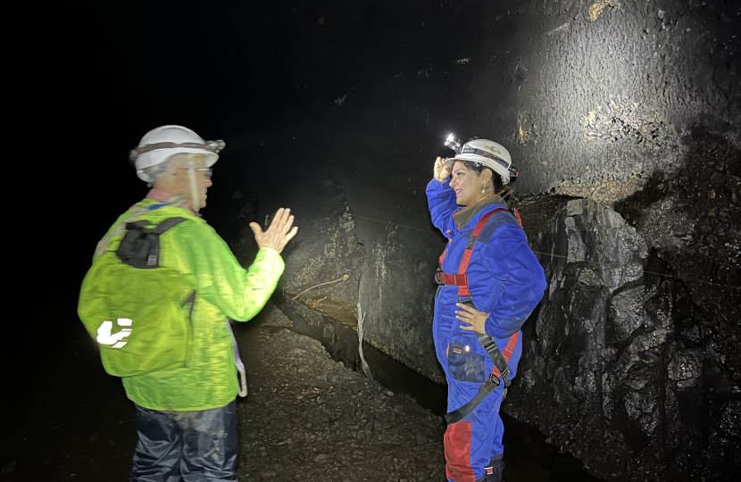 Rhondda Tunnel.