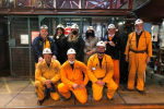 Natasha Asghar Visits Big Pit