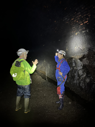 Rhondda Tunnel.